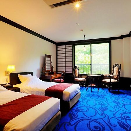 Manatei Nasu Hotel Nasuyumoto Екстериор снимка