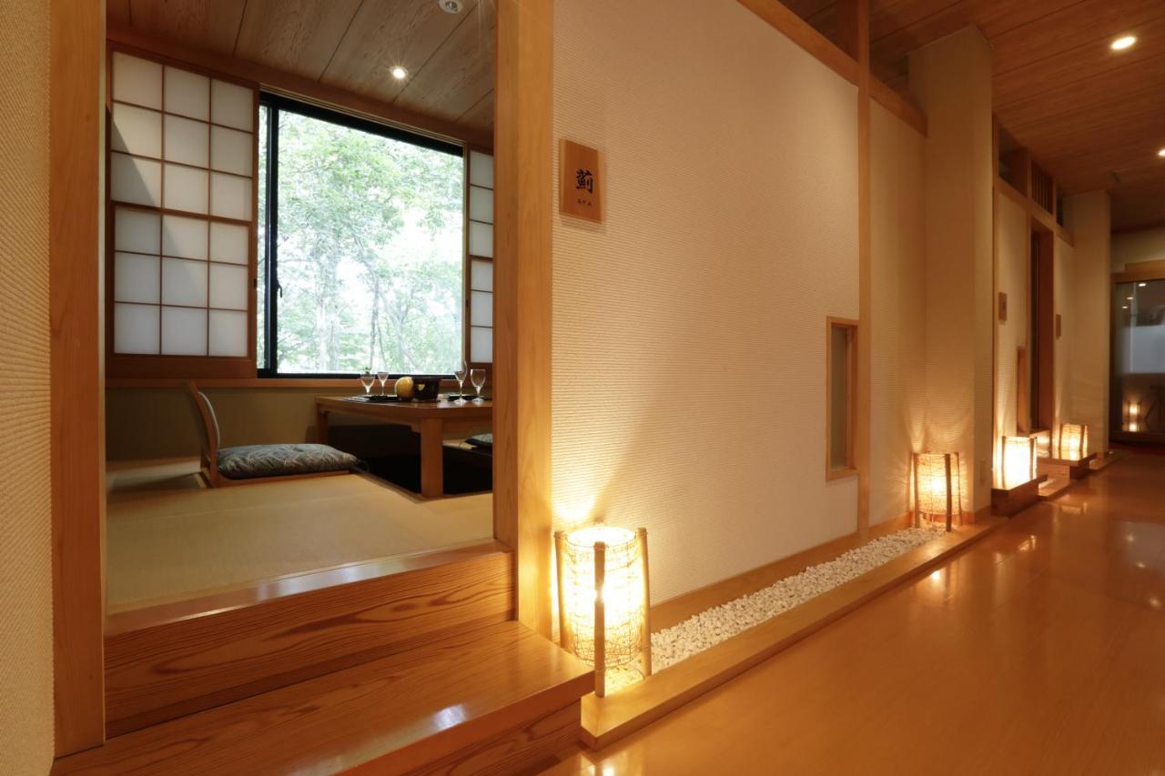 Manatei Nasu Hotel Nasuyumoto Екстериор снимка