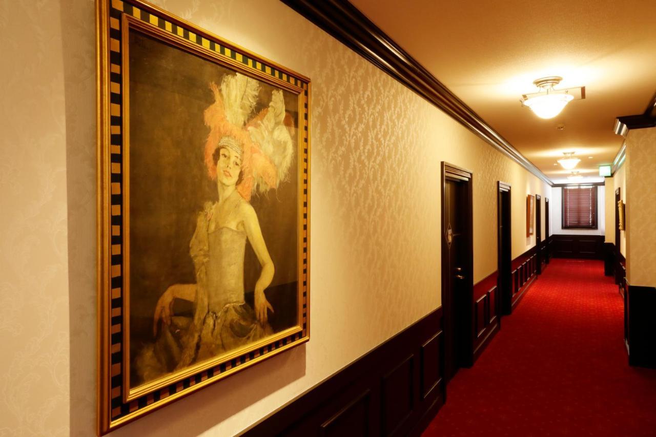 Manatei Nasu Hotel Nasuyumoto Екстериор снимка