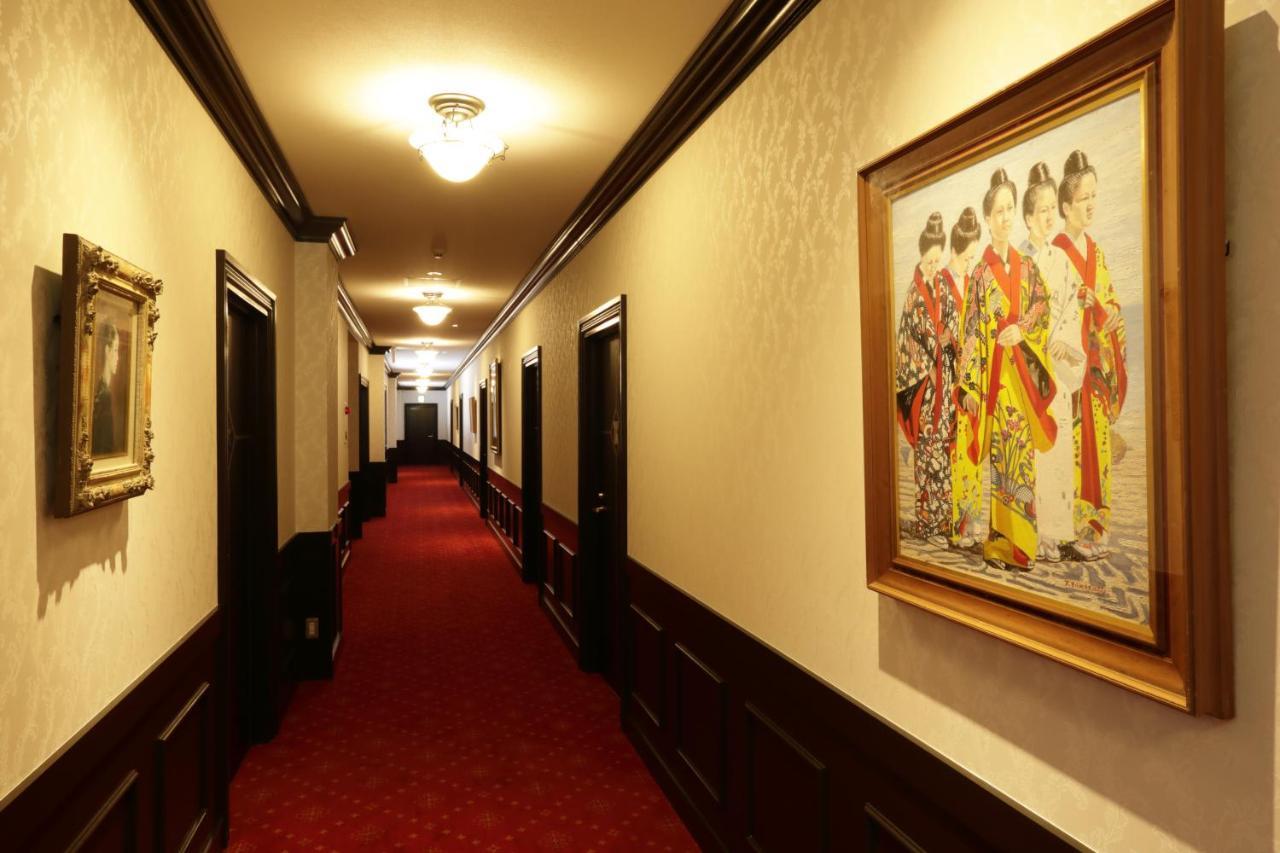 Manatei Nasu Hotel Nasuyumoto Екстериор снимка