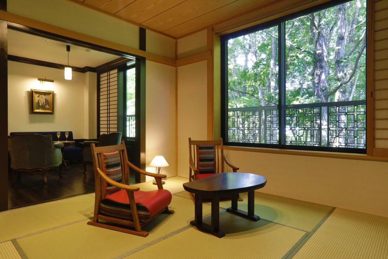 Manatei Nasu Hotel Nasuyumoto Екстериор снимка