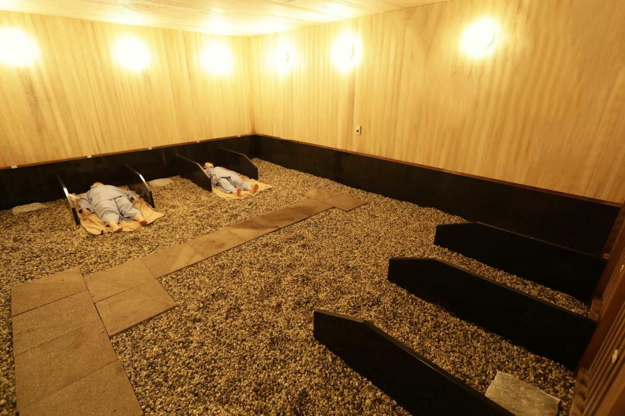 Manatei Nasu Hotel Nasuyumoto Екстериор снимка