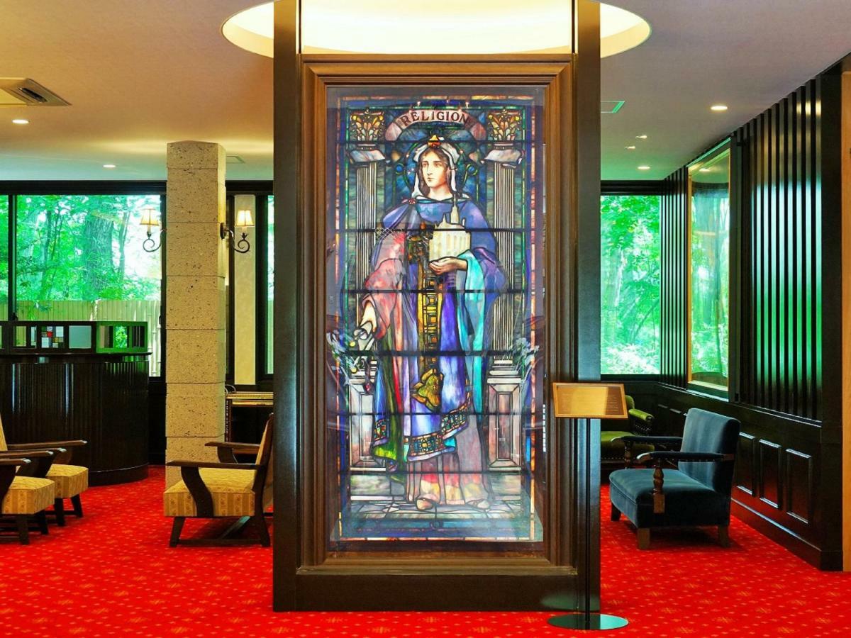 Manatei Nasu Hotel Nasuyumoto Екстериор снимка