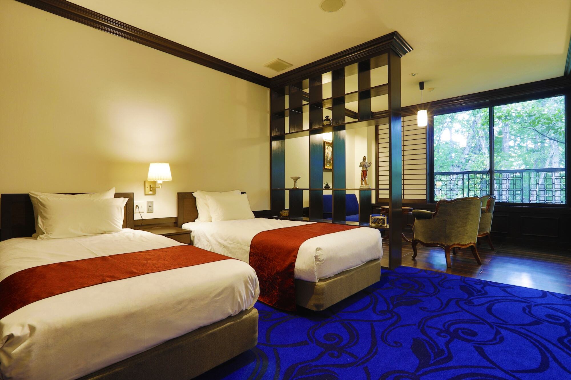 Manatei Nasu Hotel Nasuyumoto Екстериор снимка
