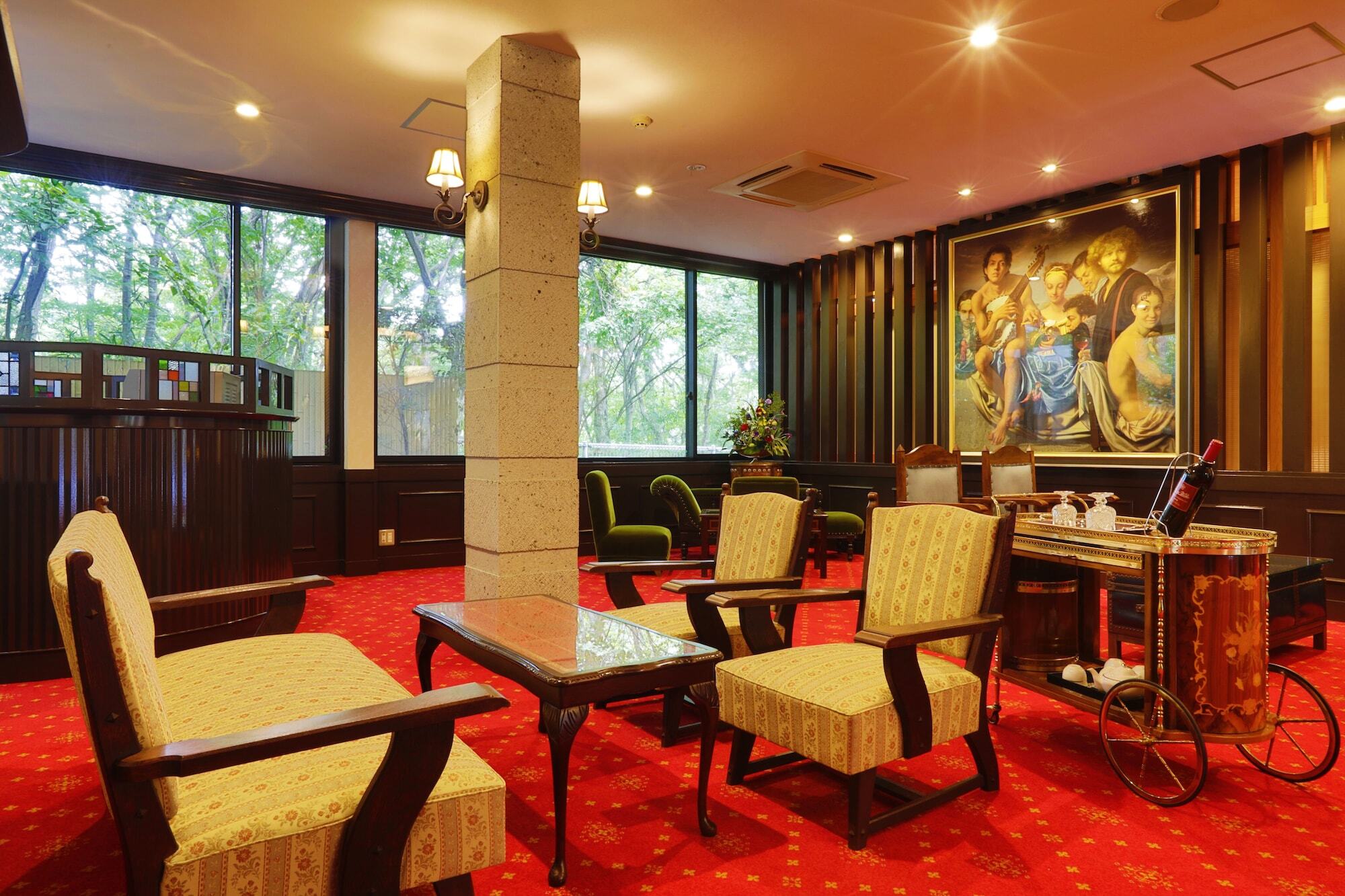 Manatei Nasu Hotel Nasuyumoto Екстериор снимка